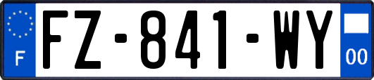 FZ-841-WY