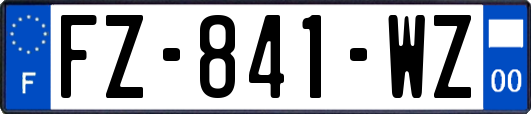 FZ-841-WZ