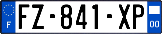 FZ-841-XP