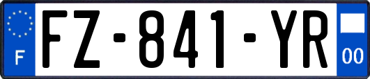 FZ-841-YR