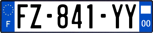 FZ-841-YY