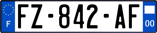 FZ-842-AF