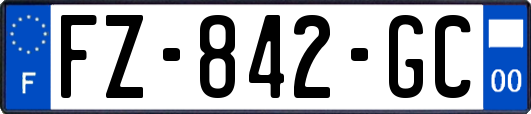 FZ-842-GC