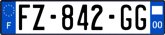 FZ-842-GG