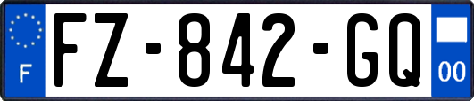 FZ-842-GQ