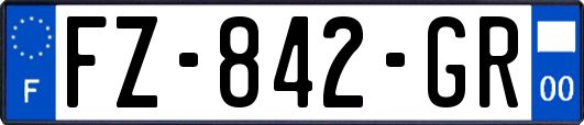 FZ-842-GR