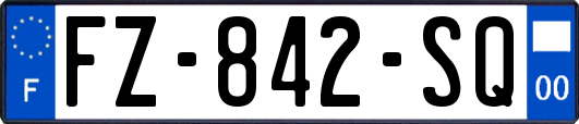 FZ-842-SQ