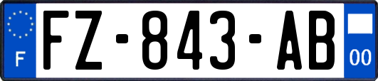 FZ-843-AB