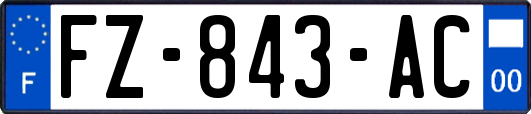 FZ-843-AC