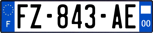 FZ-843-AE