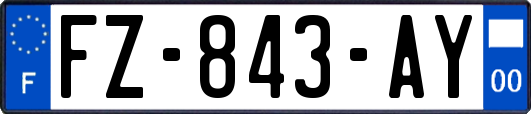 FZ-843-AY