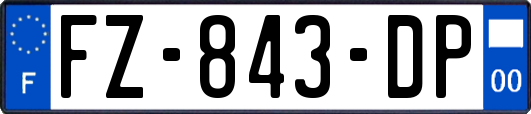 FZ-843-DP