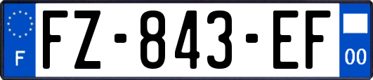 FZ-843-EF