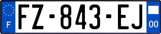 FZ-843-EJ