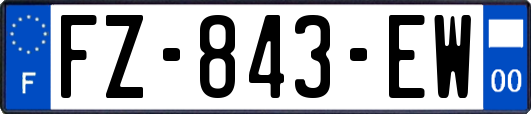 FZ-843-EW