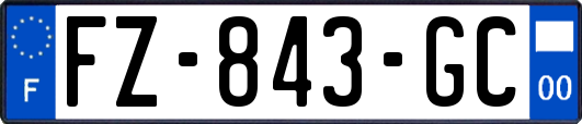 FZ-843-GC