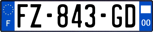 FZ-843-GD