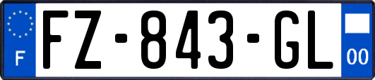 FZ-843-GL