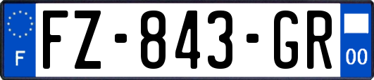 FZ-843-GR