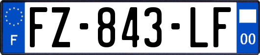 FZ-843-LF