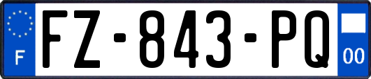 FZ-843-PQ
