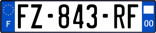 FZ-843-RF