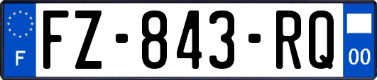 FZ-843-RQ