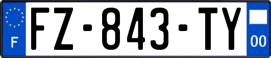 FZ-843-TY