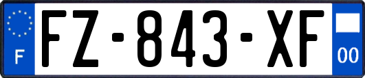 FZ-843-XF