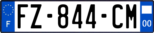 FZ-844-CM
