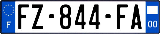 FZ-844-FA