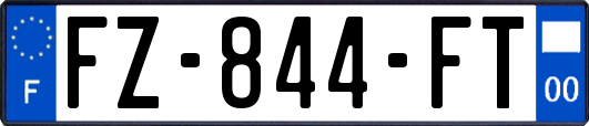 FZ-844-FT