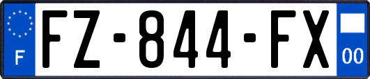 FZ-844-FX