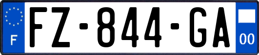 FZ-844-GA