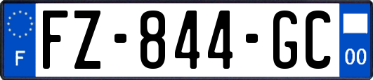 FZ-844-GC