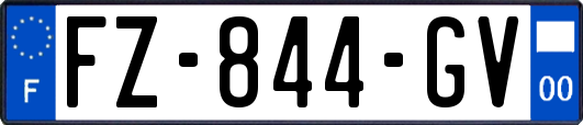 FZ-844-GV