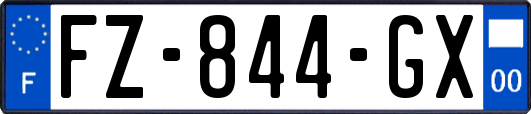 FZ-844-GX