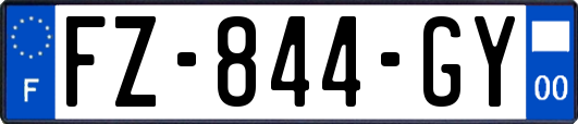 FZ-844-GY