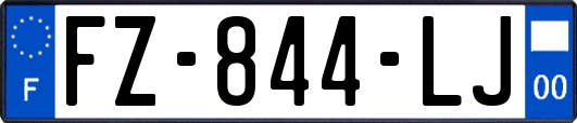 FZ-844-LJ