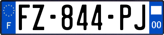 FZ-844-PJ