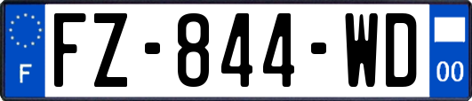 FZ-844-WD