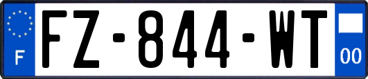 FZ-844-WT