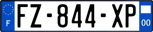 FZ-844-XP