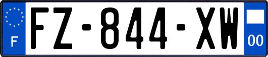 FZ-844-XW
