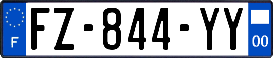 FZ-844-YY