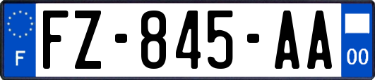 FZ-845-AA