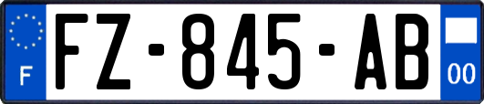 FZ-845-AB