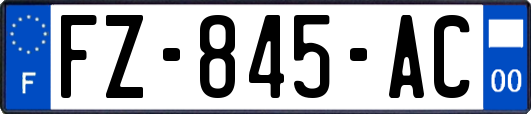 FZ-845-AC