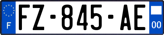 FZ-845-AE