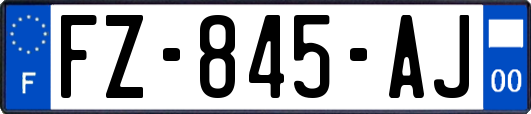 FZ-845-AJ